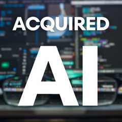 Aquired AI Podcast - PodcastStudio.com: Podcast Studio AZ