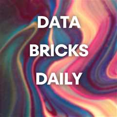 Data Bricks Daily Podcast - PodcastStudio.com: Podcast Studio AZ