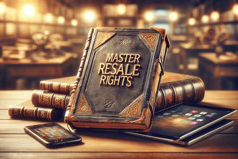 Understanding What Master Resale Rights Mean in Today’s Marketplace