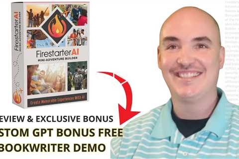 TRAVEL BOOK MINI ADVENTURE WRITER CUSTOM GPT BONUS for FIRESTARTER AI REVIEW