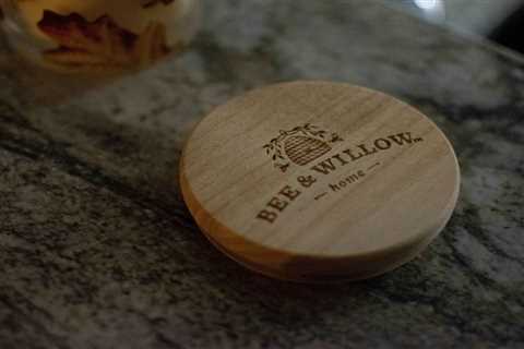 custom wood coasters