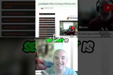 Unlocking Success: Discover Profitable Niches for Content Creation - niche profit secrets review