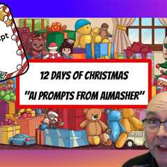 Zimmwriter Magic Prompt Training and Special Gifts from AIMasher