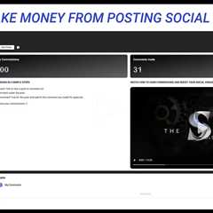 How to make money with social media comments - Boost Money Post Engagement Facebook Youtube Twitter