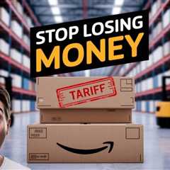 Stop Losing Money With This Amazon FBA Tariffs Trick – tariff analyzer product calculator helium 10