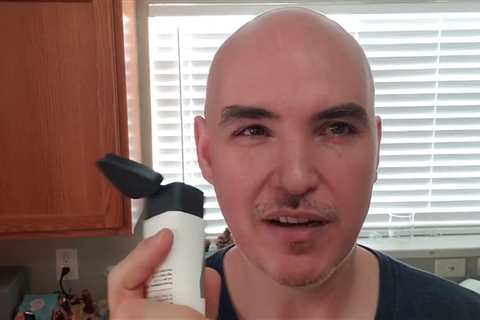 SMELLY SOAP? Abera 7 in 1 Daily Facial Cleanser for Men Review Unboxing