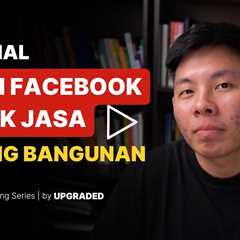 Tutorial Iklan Facebook untuk Jasa Tukang Bangunan