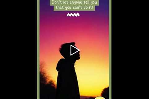 What do you want to achieve in life?