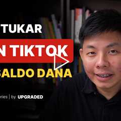 Cara Tukar Koin Tiktok Jadi Saldo Dana