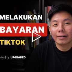 Cara Melakukan Pembayaran Iklan Tiktok