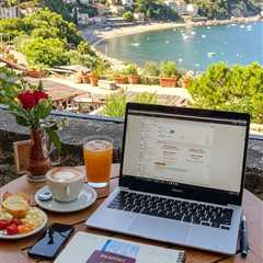 12 Ways to Work Remotely While Traveling the World in 2025 | Digital nomad life, Dream vacations,..