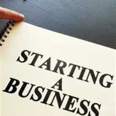 Ready to be your own boss? Learn the step-by-step process of starting a successful business!