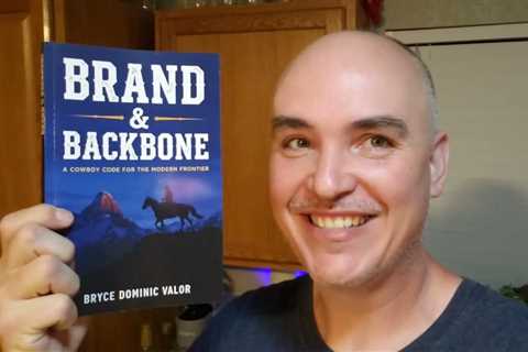 INTERACTIVE LEARNING?  Brand and Backbone A Cowboy Code Review Unboxing Book Overview