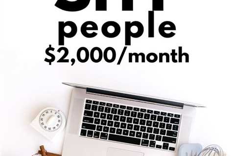 Online Geld verdienen: 12 beste Jobs für Introvertierte