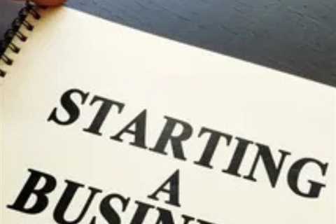 Ready to be your own boss? Learn the step-by-step process of starting a successful business!