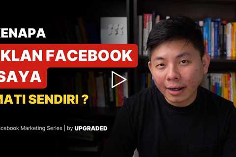 Kenapa Iklan Facebook Saya Mati Sendiri