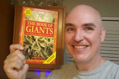 ANCIENT MODERN-INSIGHT? The Book of Giants Review Unboxing Demo