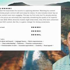 Amazon Influencer UGC Product Content – Honest Unscripted Unboxing Reaction Review Video Creation