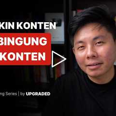 Mau Bikin Konten, Tapi Bingung Bikin Konten Apa