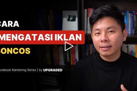 Cara Mengatasi Iklan Boncos