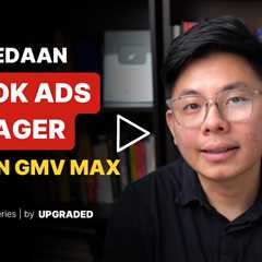 3 Perbedaan Tiktok Ads Manager dengan GMV Max