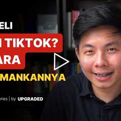 Baru Beli Akun Tiktok? Ini Cara Mengamankannya