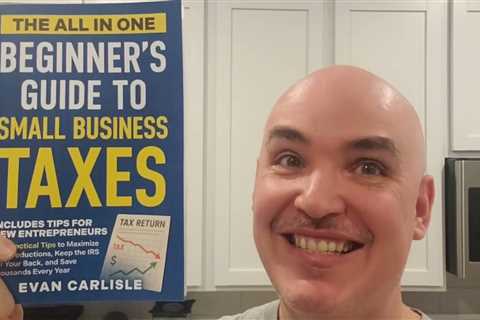 INTERACTIVE LEARNING? All In One Beginner’s Guide to Small Business Taxes Book Review Unboxing